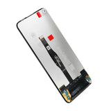 Huawei P40 Lite Skærm/Display OEM - Sort