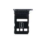 Huawei P40 Pro SIM-kortholder - Sort