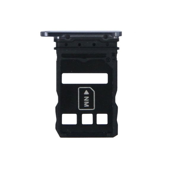 Huawei P40 Pro SIM-kortholder - Sort