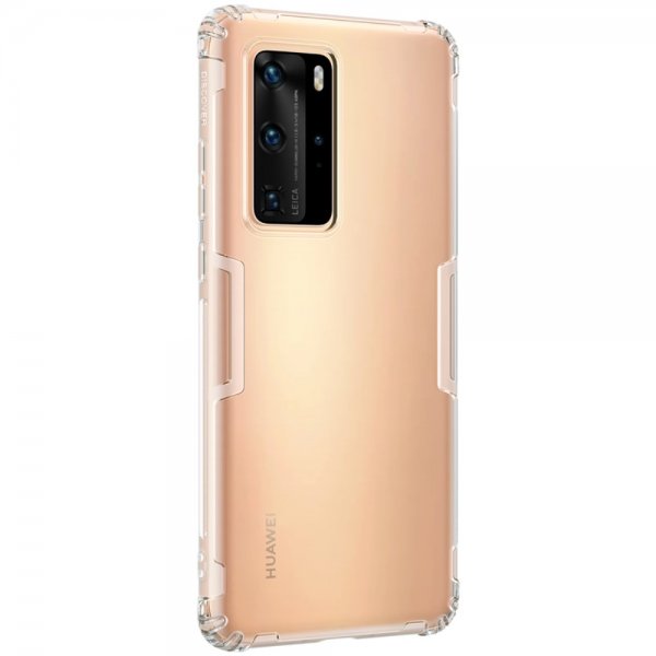 Nillkin Huawei P40 Pro Cover Nature Series Transparent