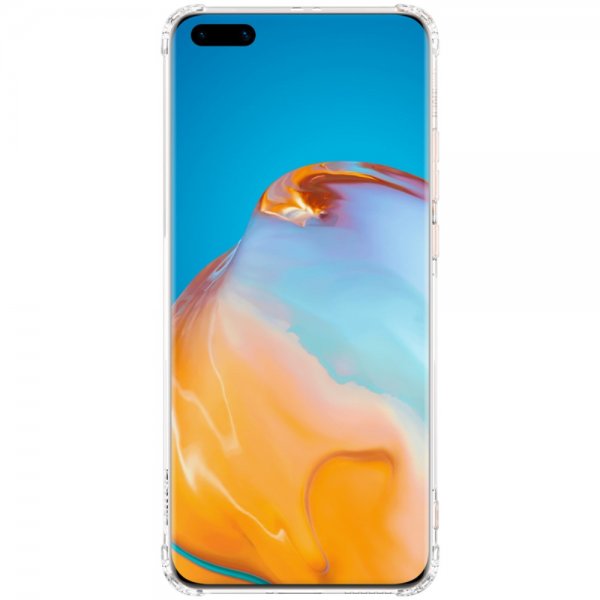 Nillkin Huawei P40 Pro Cover Nature Series Transparent