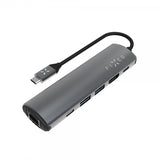 Fixed Hub Pro USB-C 6-i-1