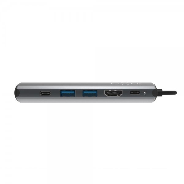 Fixed Hub Pro USB-C 6-i-1