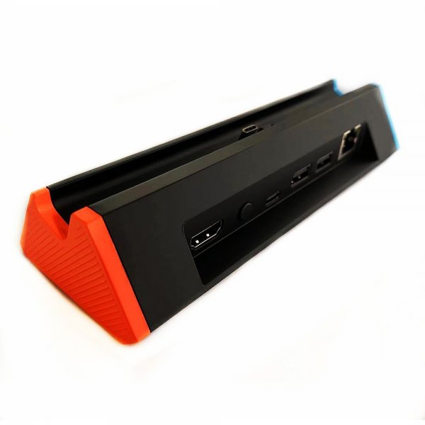 Hub til Nintendo Switch/Switch OLED