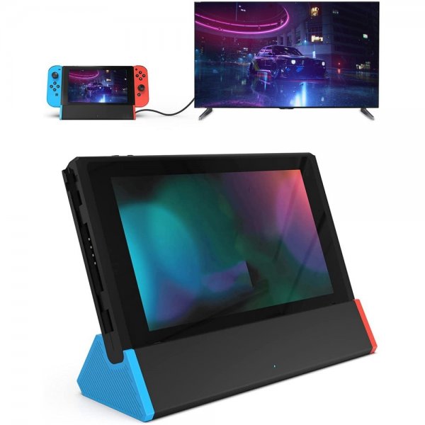 Hub til Nintendo Switch/Switch OLED