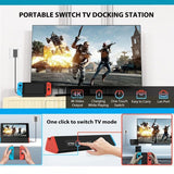 Hub til Nintendo Switch/Switch OLED