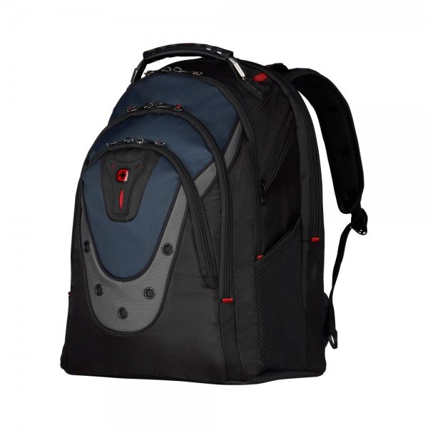Wenger Ibex 17" Computer Rygsæk Blå