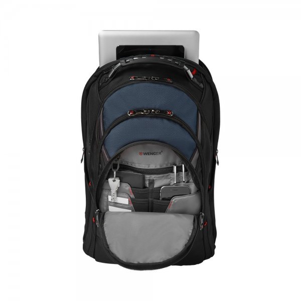Wenger Ibex 17" Computer Rygsæk Blå