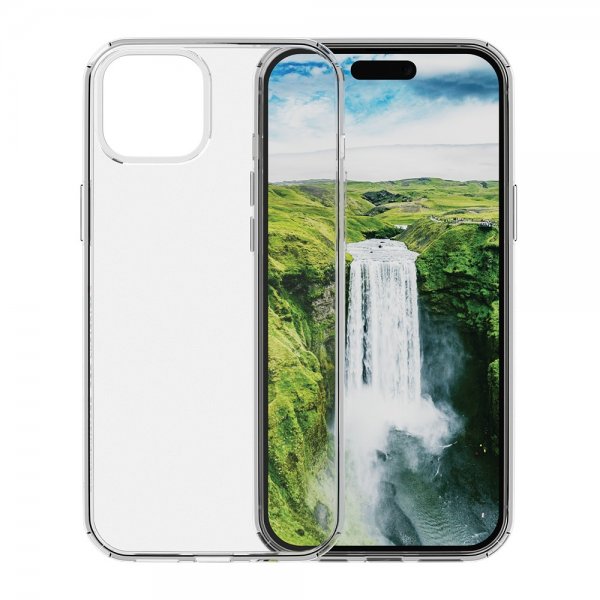 dbramante1928 iPhone 13/14/15/16e/17e Cover Iceland Ultra D3O Clear