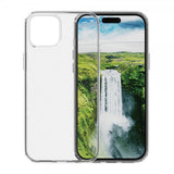 dbramante1928 iPhone 13/14/15/16e/17e Cover Iceland Ultra D3O Clear