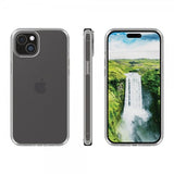 dbramante1928 iPhone 13/14/15/16e/17e Cover Iceland Ultra D3O Clear
