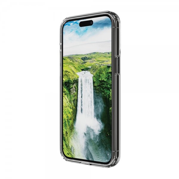 dbramante1928 iPhone 15 Pro Cover Iceland Ultra D3O Transparent