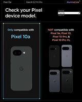 Spigen Google Pixel 10a Skærmbeskytter GLAS.tR EZ Fit Pro 2-pak