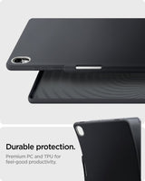 Spigen Samsung Galaxy Tab S11 Cover Nano Pop Black Sesame