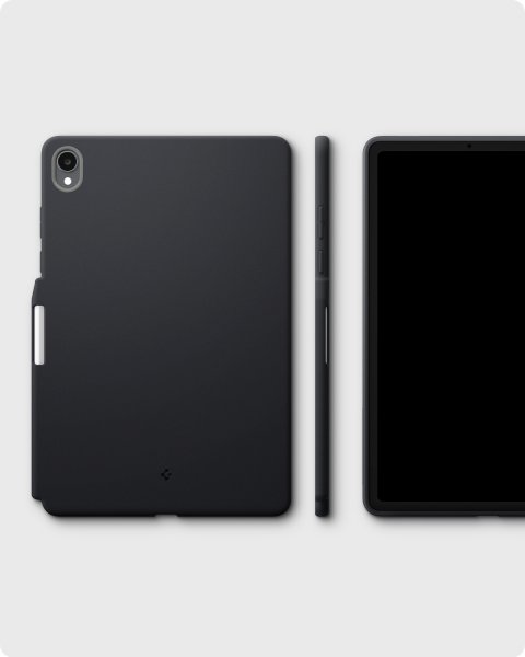 Spigen Samsung Galaxy Tab S11 Cover Nano Pop Black Sesame