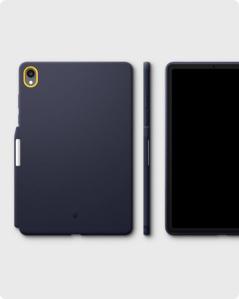 Spigen Samsung Galaxy Tab S11 Cover Nano Pop Blueberry Navy
