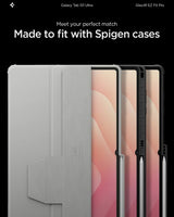 Spigen Samsung Galaxy Tab S11 Ultra Skærmbeskyttelse GLAS.tR EZ Fit Pro