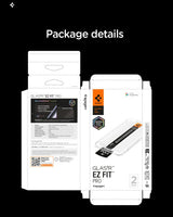 Spigen Google Pixel 10a Skærmbeskytter GLAS.tR EZ Fit Pro 2-pak