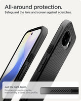 Spigen Google Pixel 10a Cover Liquid Air Mat Sort