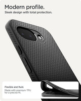 Spigen Google Pixel 10a Cover Liquid Air Mat Sort