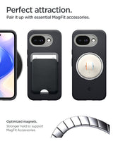 Spigen Google Pixel 10a Cover Nano Pop MagFit Black Sesame