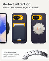 Spigen Google Pixel 10a Cover Nano Pop MagFit Blueberry Navy