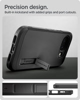 Spigen Google Pixel 10a Cover Tough Armor MagFit Sort