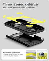 Spigen Google Pixel 10a Cover Tough Armor MagFit Sort