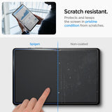 Spigen Samsung Galaxy Tab S9 Plus/Galaxy Tab S10 Plus Skærmbeskyttelse GLAS.tR EZ Fit