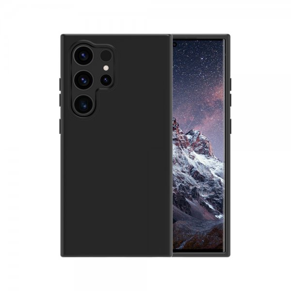 dbramante1928 Samsung Galaxy S24 Ultra Cover Iceland Ultra D3O Sort