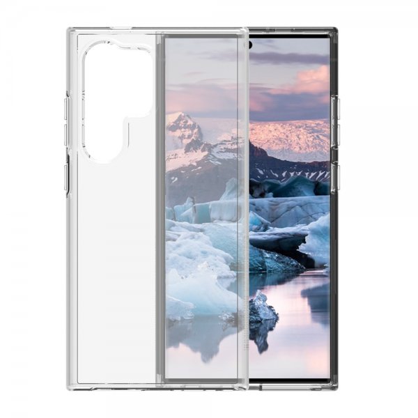 dbramante1928 Samsung Galaxy S24 Ultra Cover Iceland Ultra D3O Transparent