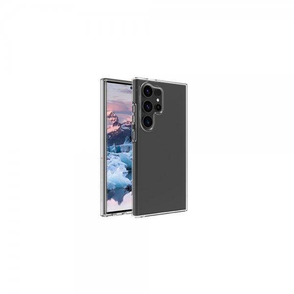 dbramante1928 Samsung Galaxy S24 Ultra Cover Iceland Ultra D3O Transparent