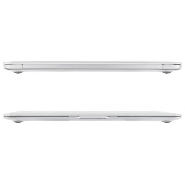 Moshi iGlaze MacBook Air 13 (M1 A2337. A1932. A2179) Skal Klar