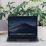 Moshi iGlaze MacBook Air 13 (M1 A2337. A1932. A2179) Skal Klar