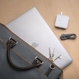 Moshi iGlaze MacBook Pro 16 (A2141) Cover Klar