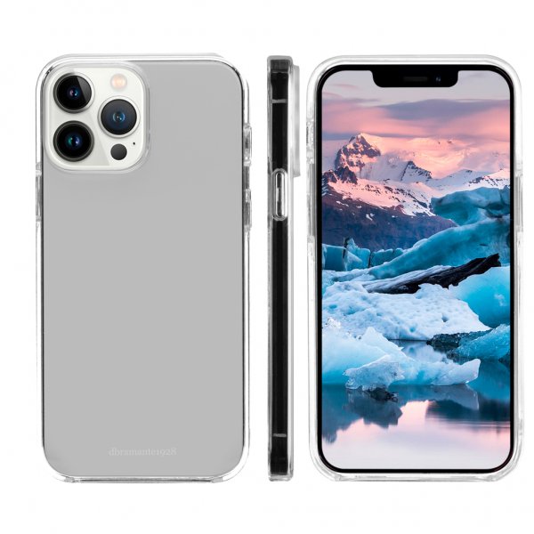 dbramante1928 iPhone 13 Pro Max Cover Iceland Transparent