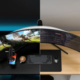 Satechi SM1 Slim Mekanisk Bluetooth Tastatur Mørkegrå