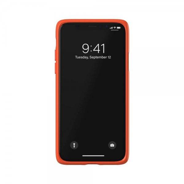 Adidas iPhone X/Xs Cover ELLER Moulded Case Bodega FW19 Active Orange