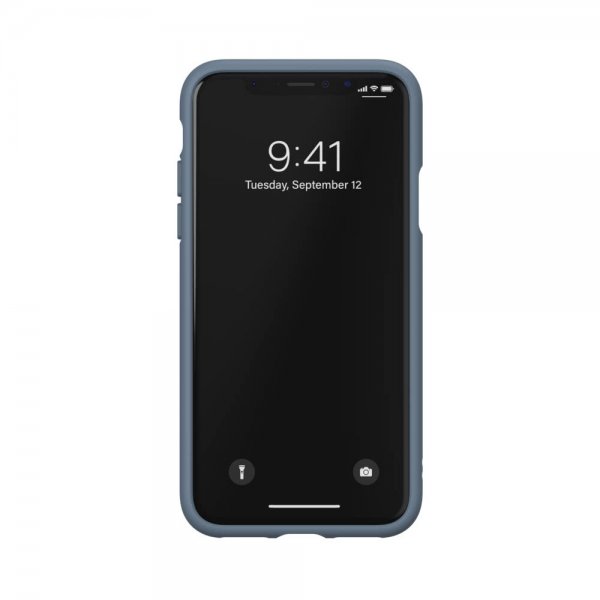 Adidas iPhone X/Xs Cover OR Moulded Case Shibori FW19 Tech Ink