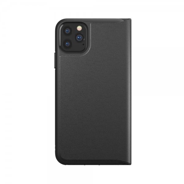 Adidas iPhone 11 Pro Max Cover OR Booklet Case FW19 Sort Hvid