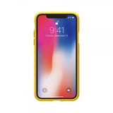 Adidas iPhone X/Xs Cover OR Moulded Case Canvas FW19 Gul