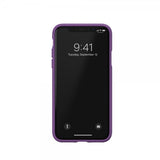 Adidas iPhone X/Xs Cover OR Moulded Case Canvas SS19 Active Purple