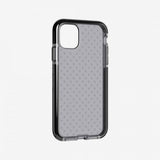Tech21 iPhone 11 Cover Evo Check Smokey Black