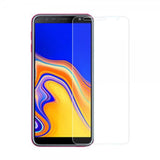 Samsung Galaxy A10 Skærmbeskyttelse Hærdet Glas Case Friendly