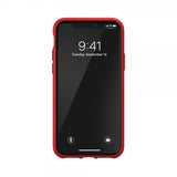 Adidas iPhone 11 Pro Cover OR Moulded Case Canvas FW19 Scarlet Red