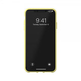 Adidas iPhone Xs Max Cover OR Moulded Case Bodega FW19 Shock Yellow
