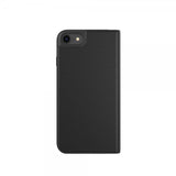 Adidas iPhone 6/6S/7/8/SE Cover OR Booklet Case FW19 Sort Hvid