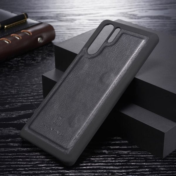 Dg.Ming Huawei P30 Pro Pungcover Aftageligt Cover Sort