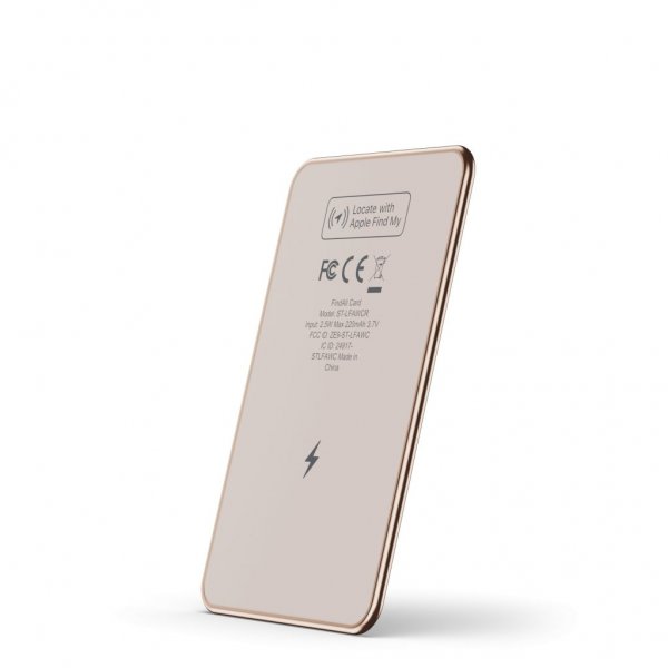 Satechi FindAll Pung Tracker Desert Rose