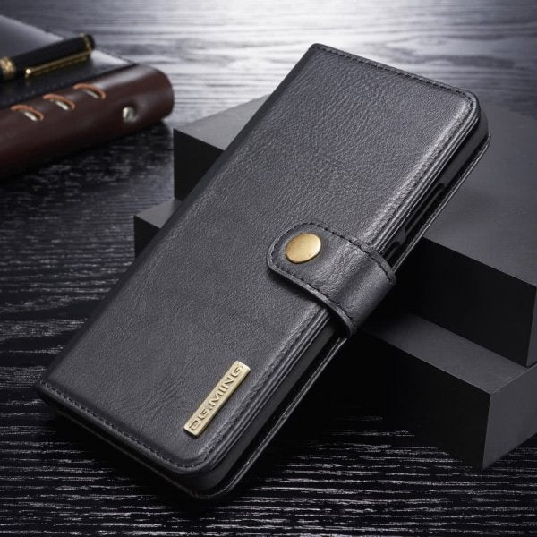 Dg.Ming Huawei P30 Pro Pungcover Aftageligt Cover Sort